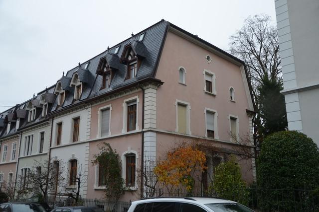 Basler Haus von Anne Franks Bruder Buddy soll zum ffentlichen Erinnerungsort werden