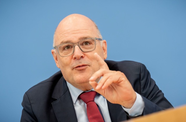 Arbeitgebervertreter Steffen Kampeter ...ritik an neuem Vorschlag. (Archivfoto)  | Foto: Michael Kappeler/dpa