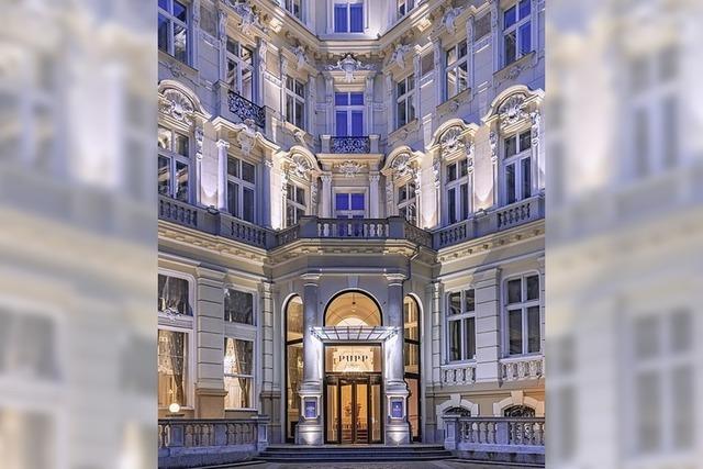 Luxus im Herzen Karlsbads