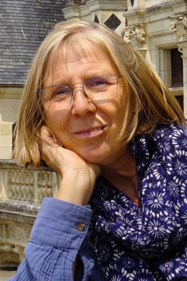 Martina Engel schlgt &#8222;Ganz am Anfang war Ball&#8220; als Vorlesetipp vor.  | Foto: privat