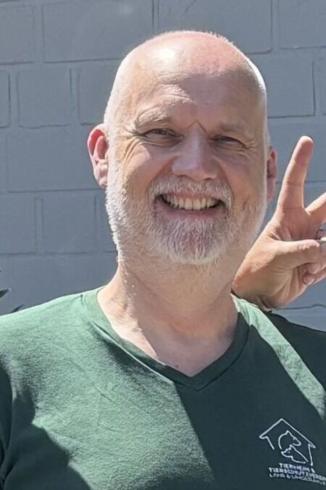 Martin Spirgatis  | Foto: Tierschutzverein