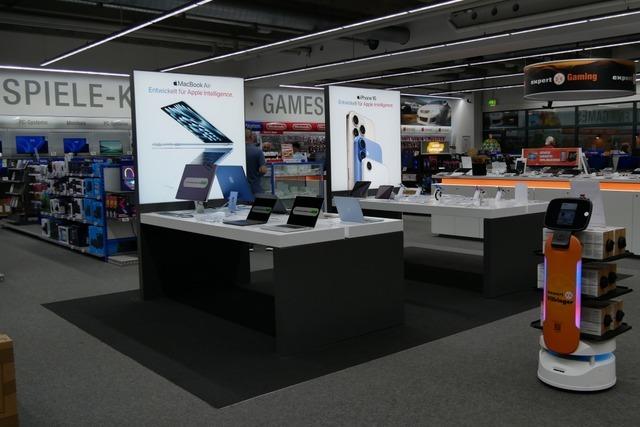 Expert schliet Elektronikfachmarkt in Bad Sckingen nach mehr 12 Jahren