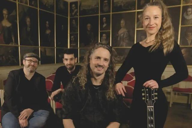 The Mistletoes bringen ihr Weihnachtsprogramm nach Oberried, Denzlingen und Bad Krozingen