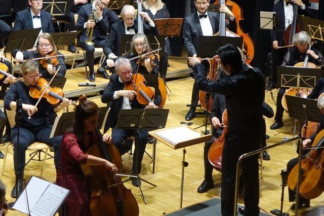 Adventskonzert in Wehr: Ein bewegender Abend mit Ana Helena Surgik und Siping Wang