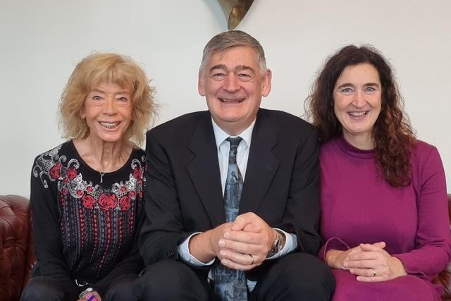 Trio Cantabile spielt Neujahrskonzert in tlingen