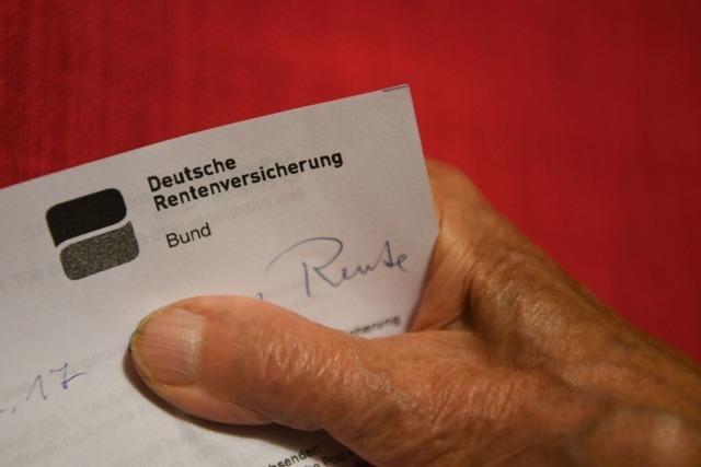 Gerechter wre das nicht