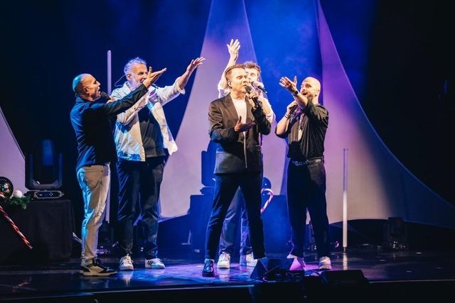 "Alte Bekannte" mit humorvoller Pointe im Bad Sckinger Gloria-Theater