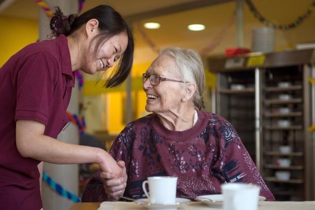 Planungsfortschritte lassen Seniorenwohnanlage  in Friedenweiler nherrcken