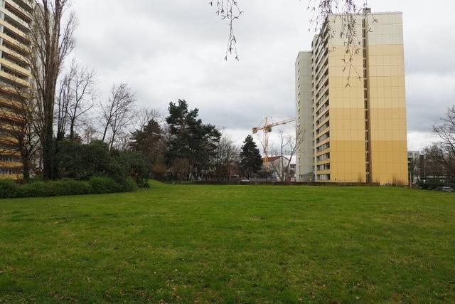 Stadt Weil sieht ums Hochhaus der Wohnbau am Liegnitzer Weg interessante Entwicklungsflchen