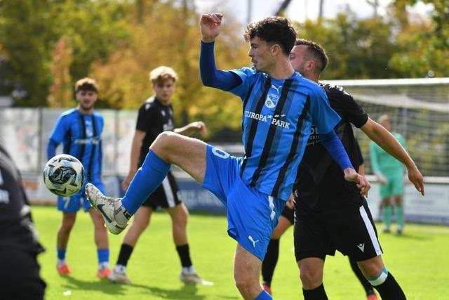 Der SC Offenburg ist Weihnachtsmeister