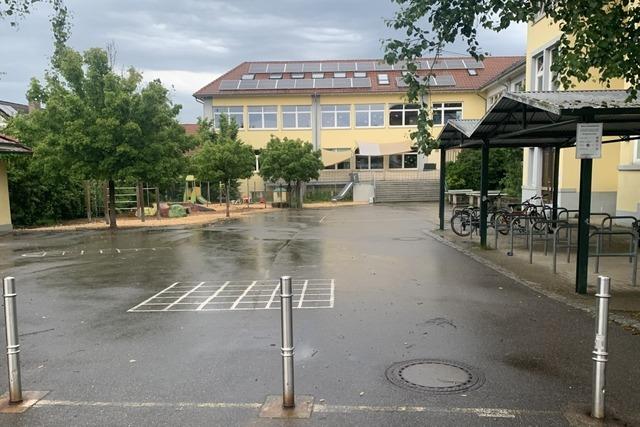Gottenheimer Gemeinderat plant Schulhofumgestaltung fr Jung und Alt