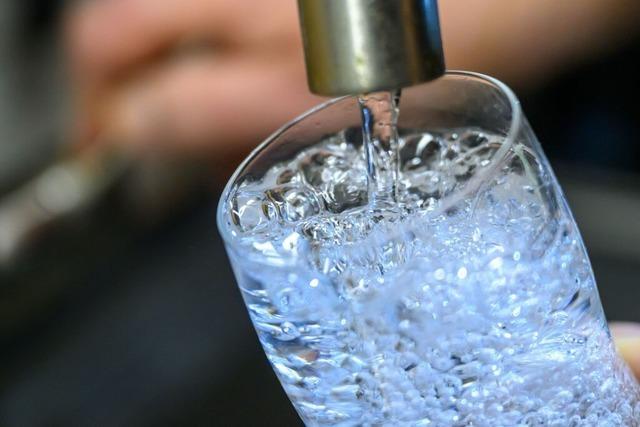 Wasser wird in Merzhausen ab Januar teurer