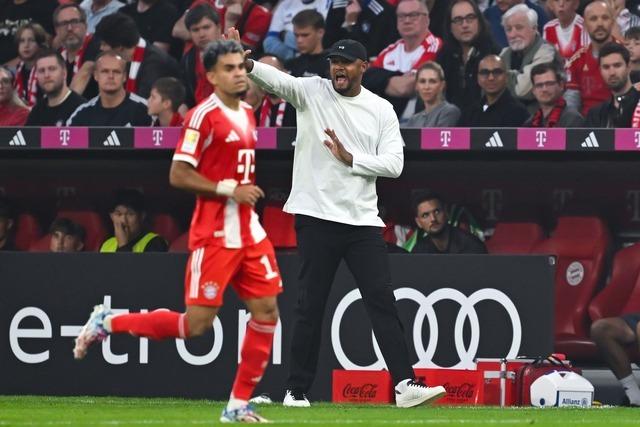 Kompany gönnt Díaz Kurzurlaub: Doppelsperre macht's möglich