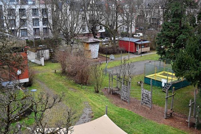 Kinder- und Jugendpsychiatrie Freiburg bekommt 40 Millionen Euro fr Neubau