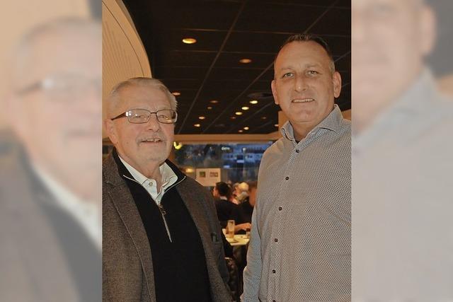 Rendezvous der Gewerbevertreter