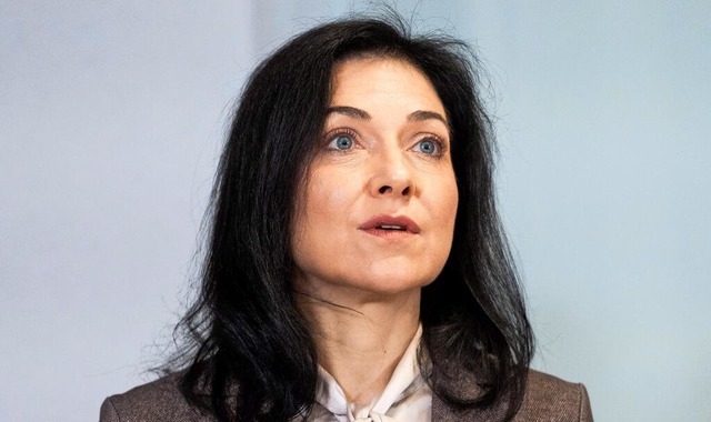 Will auf Kosten achten: Wirtschaftsministerin Katherina Reiche (CDU). | Foto: Christophe Gateau/dpa Will auf Kosten achten: Wirtschaftsministerin Katherina Reiche (CDU). | Foto: Christophe Gateau/dpa