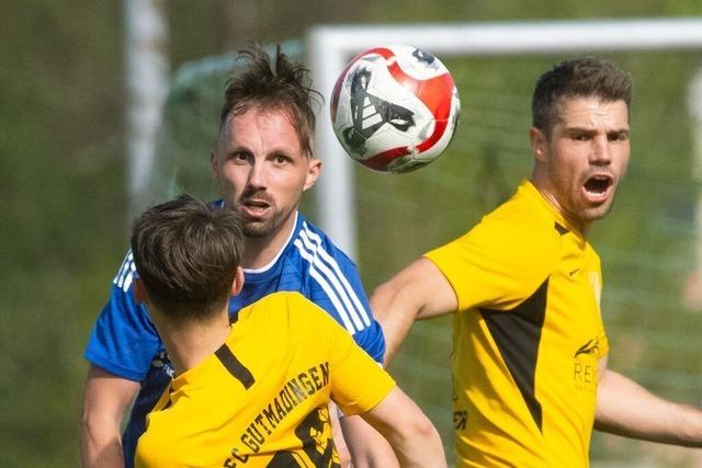 Der FC Gutmadingen will erfolgreich bleiben und sein Team kontinuierlich umbauen