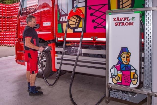 Deutsche Umwelthilfe verklagt Rothaus-Brauerei wegen angeblichen Greenwashings