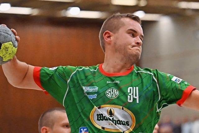 Die SG Kenzingen/Herbolzheim hat in der Schlussphase mehr Power