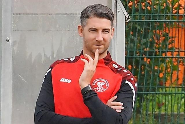 Kevin Maier hrt bei den Sportfreunden Elzach-Yach am Saisonende auf