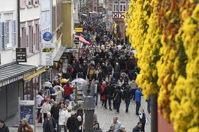 Das sind die Rezepte gegen die 44 Leerstnde in der Lahrer Innenstadt
