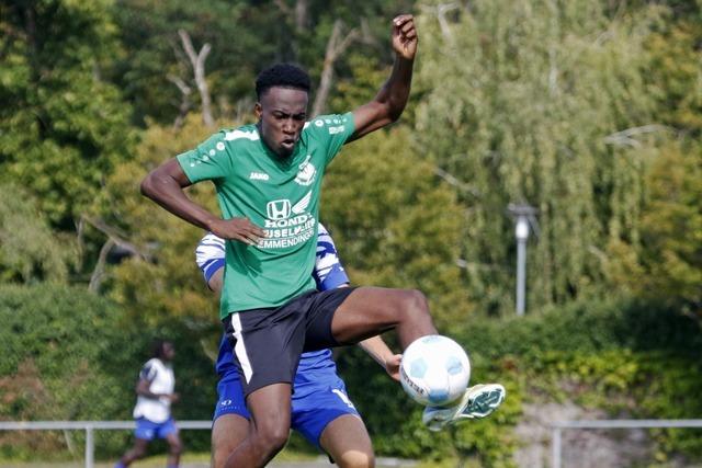 Trainer Bickel ist beim SV Mundingen optimistisch fr die Rckrunde