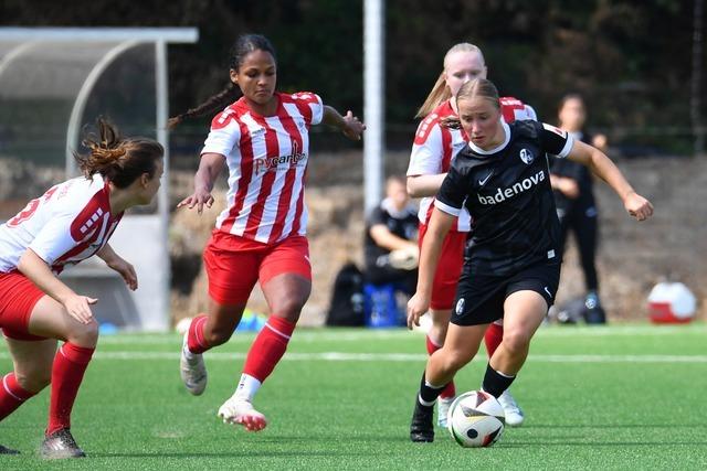 SC-Trainer Fabian Gerdts sieht U20 bei Abseitsentscheidungen klar benachteiligt