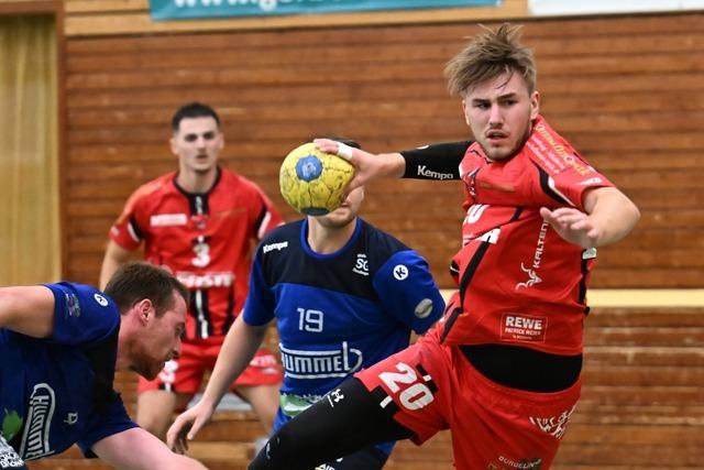 HG Mllheim/Neuenburg landet klaren Sieg im Handball-Derby gegen HBL Heitersheim