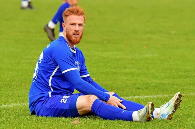 „Wir haben uns nichts vorzuwerfe...zinger, Spielertrainer des SV Endingen | Foto: Daniel Thoma „Wir haben uns nichts vorzuwerfe...zinger, Spielertrainer des SV Endingen | Foto: Daniel Thoma