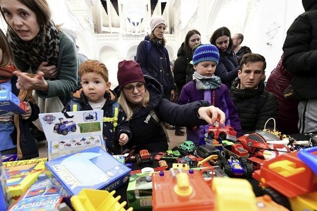 Geschenktauschaktion