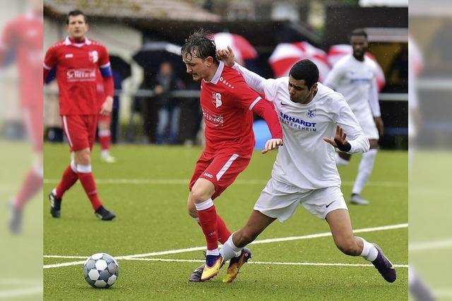 Schlusslicht FC Heitersheim