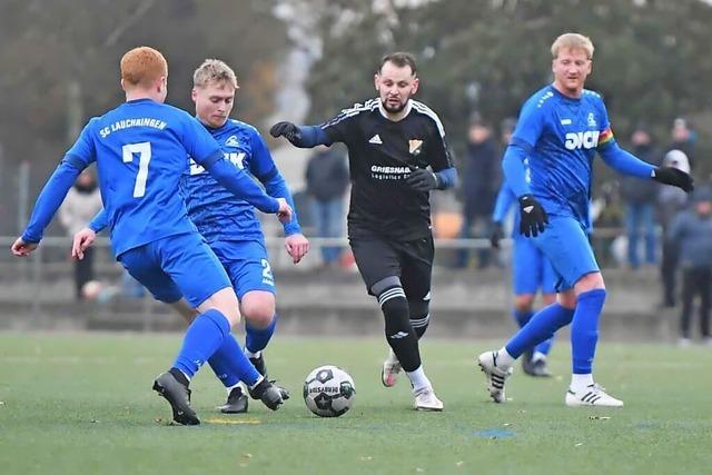 berraschte und Enttuschte in der Kreisliga A Ost