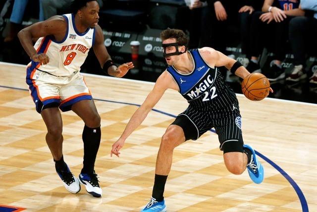 Kein Kreuzbandriss: NBA-Star Wagner fehlt mit Verstauchung