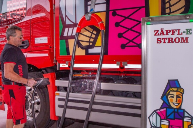 Deutsche Umwelthilfe verklagt Rothaus-Brauerei wegen angeblichen Greenwashings