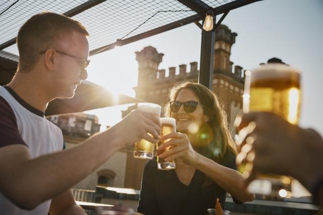 Feldschlsschen-Brauerei im Schweizer Rheinfelden steht vor der grten Investition seit Jahrzehnten