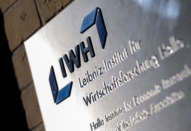 Laut aktuellem IWH-Insolvenztrend ist ...Vorjahresmonats gefallen. (Archivbild)  | Foto: Hendrik Schmidt/dpa