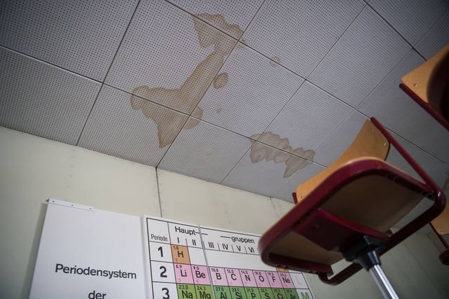 Schulleiterinnen und Schulleiter in Ba...sbedarf an ihren Schulen. (Archivbild)  | Foto: Marijan Murat/dpa