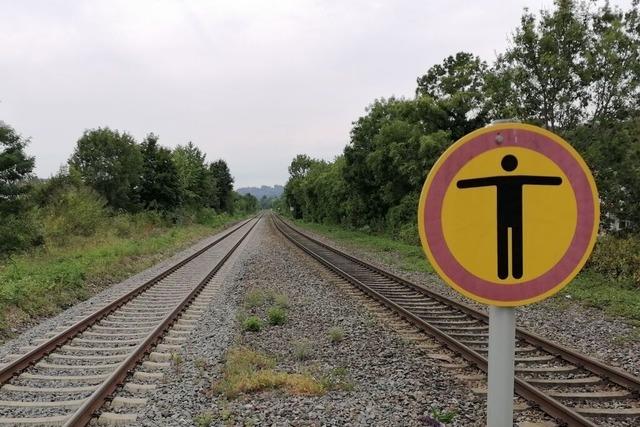 Fahrplanwechsel ndert im Kreis Lrrach wenig – mit Ausnahme der Hochrheinstrecke