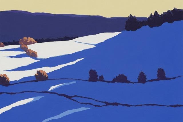 Beeindruckende Winterbilder: Die Ausstellung "Schnee von gestern ... und heute" in Freiburg