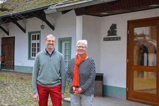 Wie das Georgsheim in Ehrenstetten fr die Zukunft neu genutzt wird