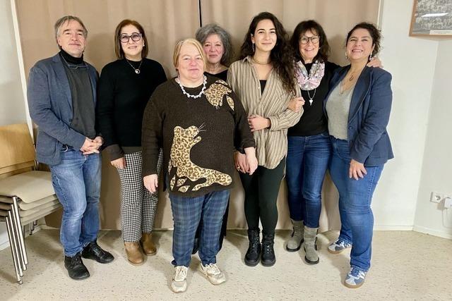 Stadtteilverein Weil am Rhein Friedlingen macht weiter mit bewhrtem Team