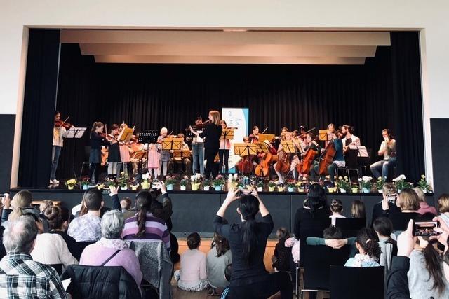 Winterkonzert in Emmendingen untersttzt BZ-Weihnachtsaktion