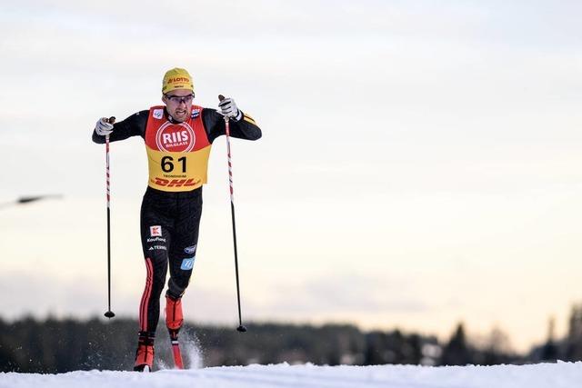 Wintersportler im Wechselbad der Gefhle