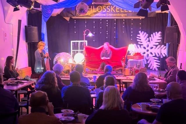 "So ins Trumen kommen"– Mrchenerzhlabend im Schlosskeller richtet sich an Erwachsene