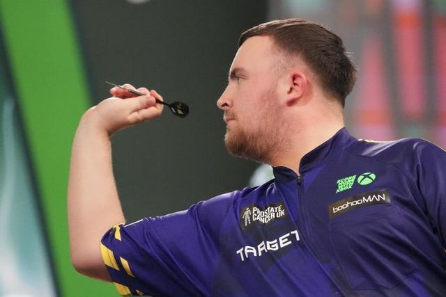 Wer wird Millionr beim Darts?