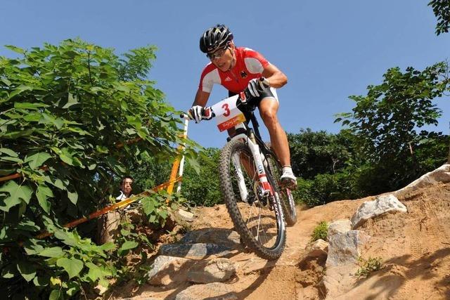 MTB-Olympiasiegerin Sabine Spitz pendelt zwischen Sdafrika und Schwarzwald