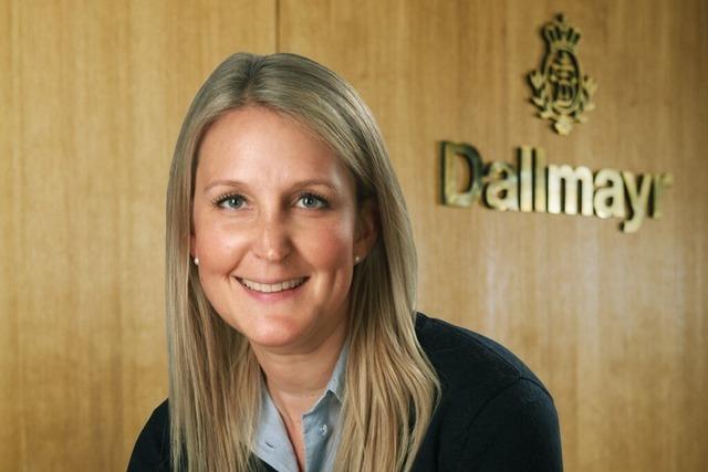 Das ist die neue Chefin bei Dallmayr in Teningen