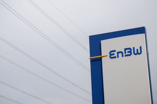 EnBW plant einen Gro&szlig;batteriespeicher in Philippsburg. (Archivbild)  | Foto: Marijan Murat/dpa