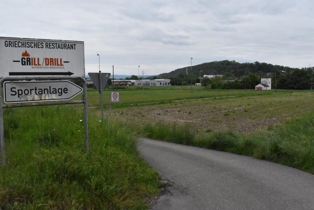 FC Hauingen und SC Haagen sind sich weiter uneins ber einen gemeinsamen Kunstrasenplatz