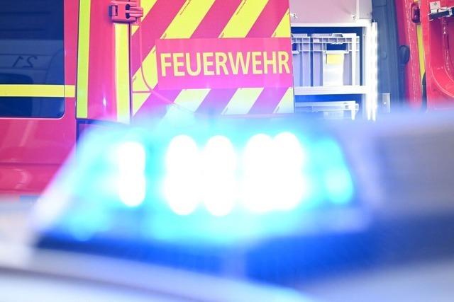 Die Polizei sucht nach Vernehmung der Beteiligten am Unfall auf der A 5 bei Offenburg Zeugen